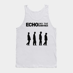 echo and bunnymen Tank Top